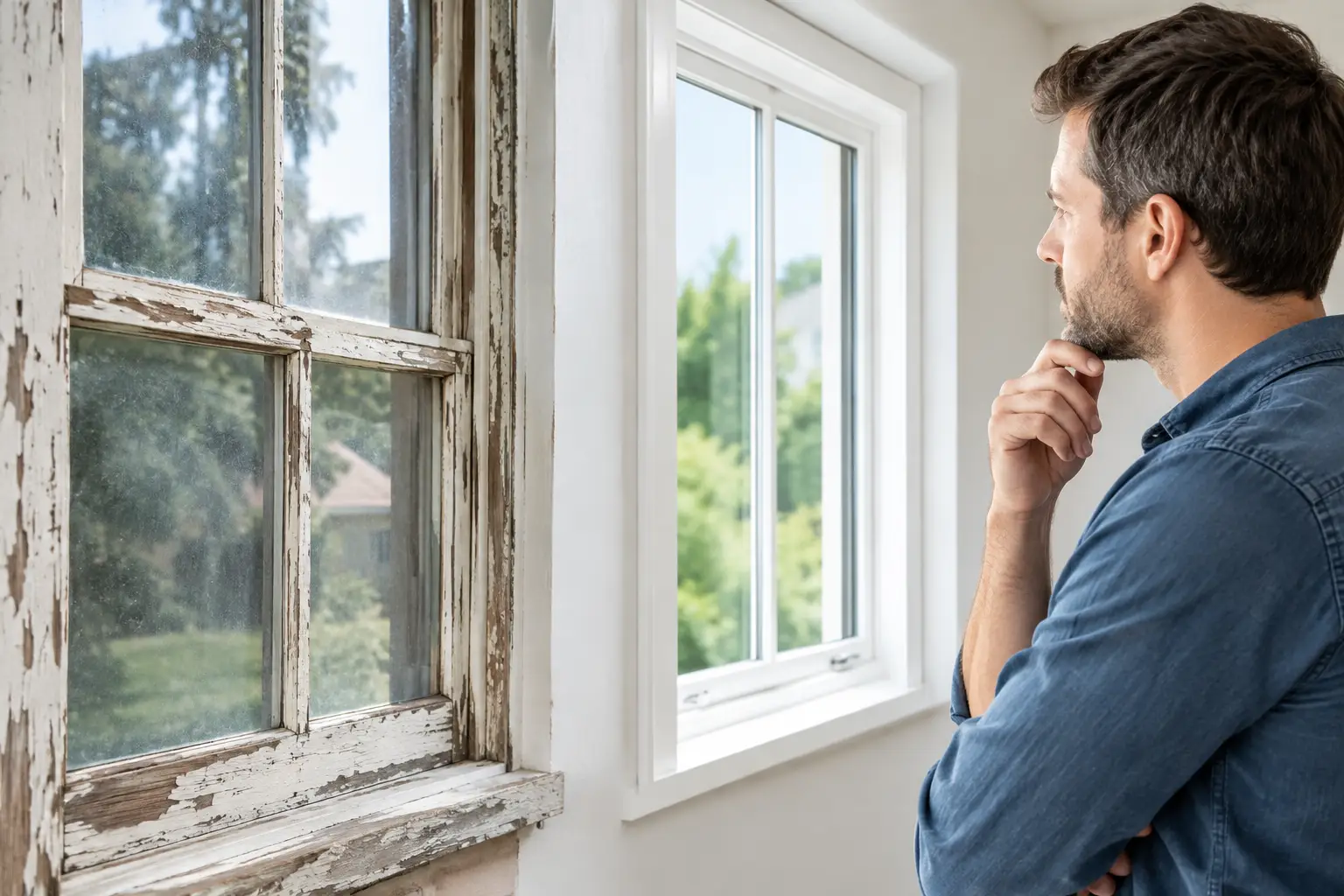 Restore or Replace Old Windows? Start Here